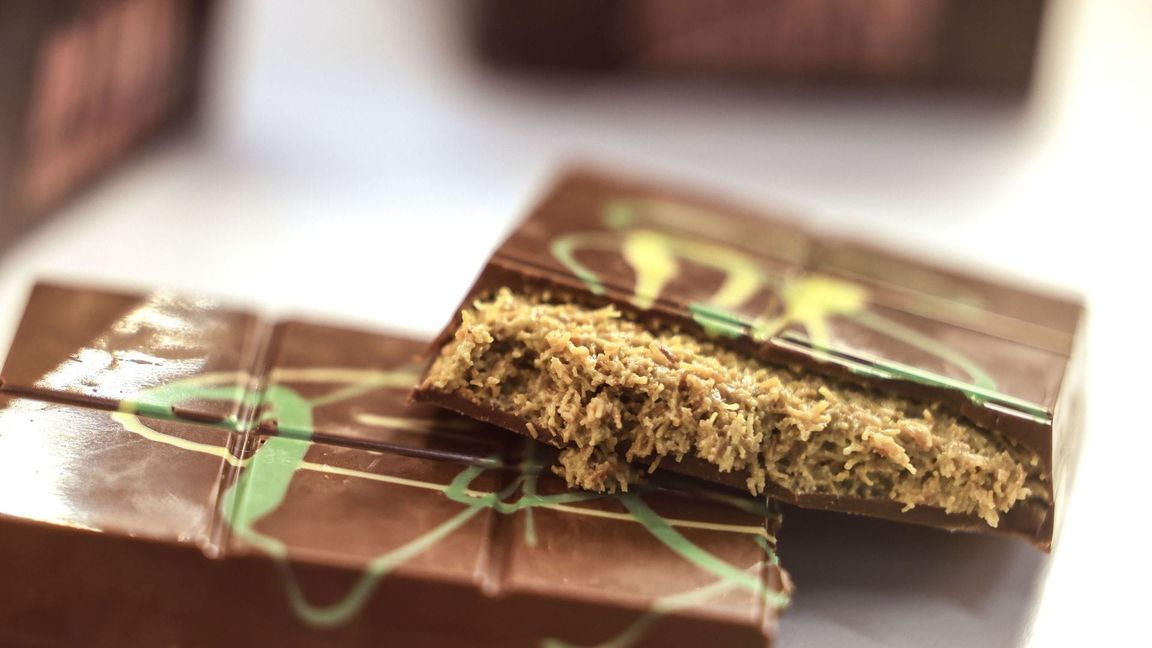 Die so genannte „Dubai-Schokolade“ muss aus Dubai stammen. (Symbolbild)