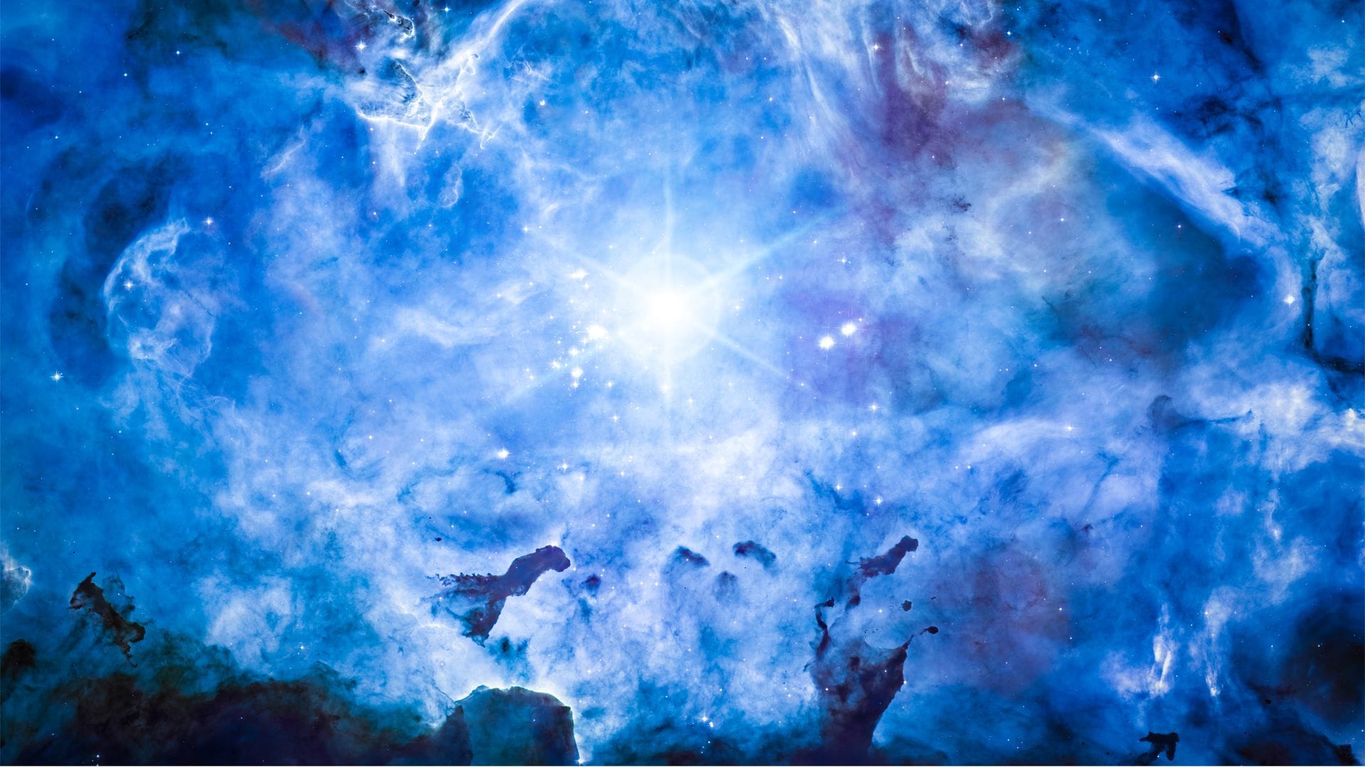 Einen extrem großen Anteil am Universum haben zwei Phänomene, über die man bislang so gut wie nichts weiß: Dunkle Materie und Dunkle Energie.