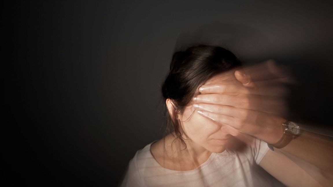 Jede zweite Migräne-Patientin hat zu Beginn der Wechseljahre stärkere Beschwerden. (Symbolbild)