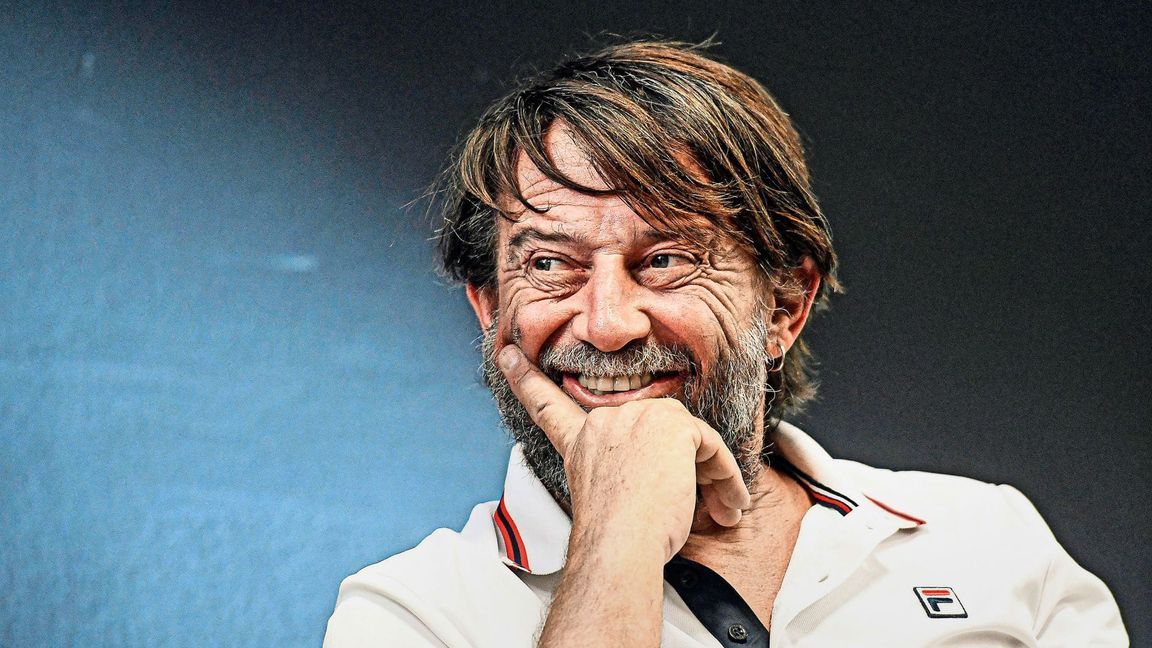 Mit Giovanni Soldini soll Ferrari auch auf dem Wasser eine gute Figur machen.