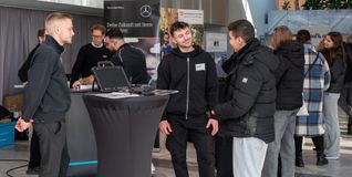 Am Sonntag ist Azubi-Messe in der Böblinger Kongresshalle.