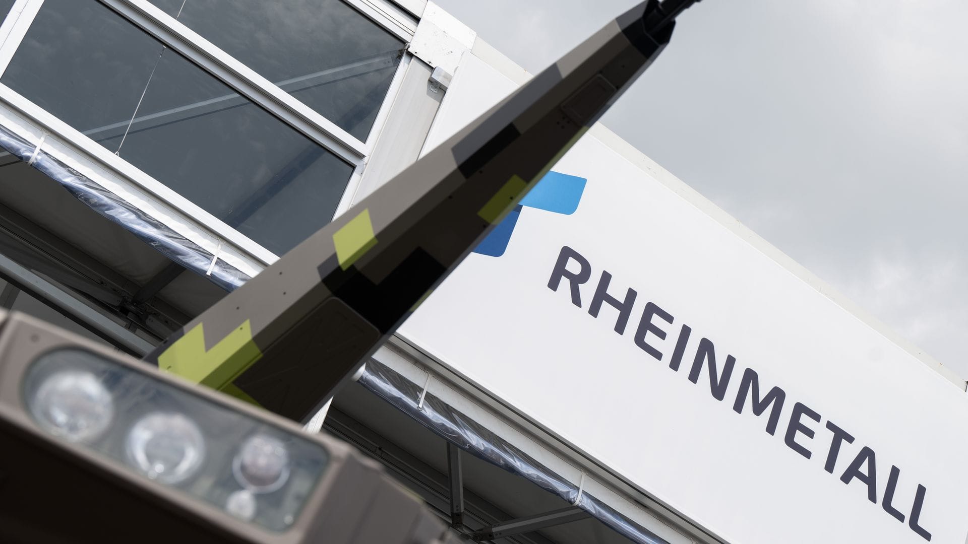 Die Aktien von Rüstungskonzernen sind rasant gestiegen (Archivbild)
