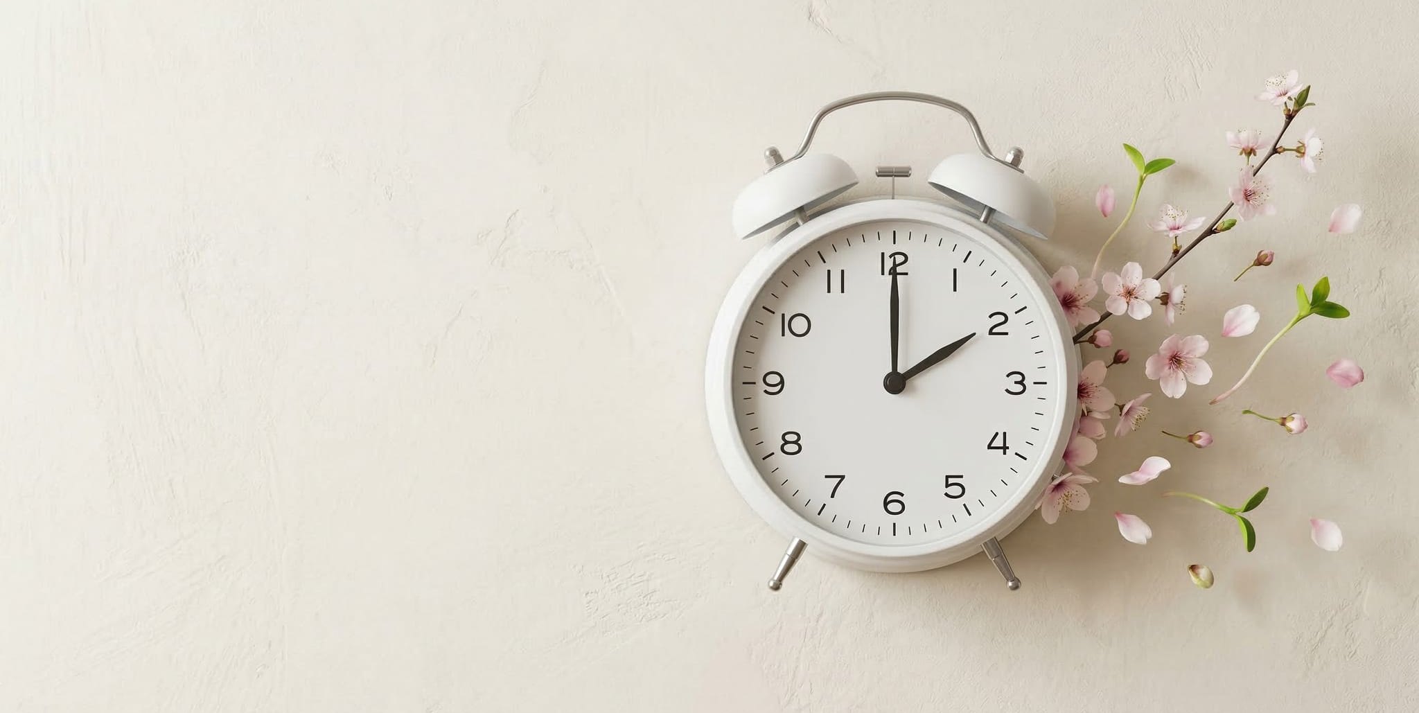 In der Nacht auf Sonntag wird um 2 Uhr der Wecker eine Stunde vorgestellt.