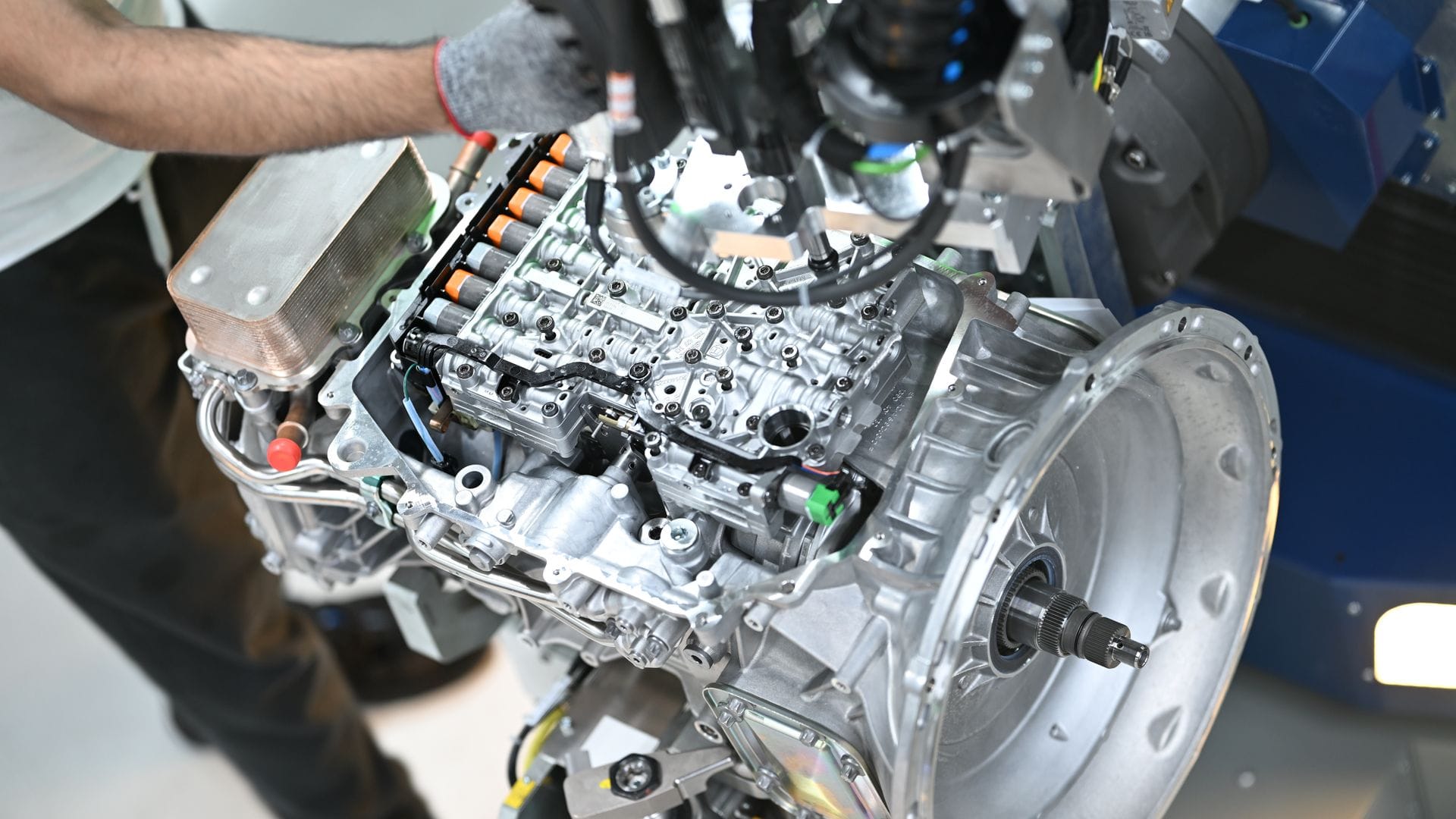 Die Zulieferer der Autoindustrie stehen unter Druck. (Archivbild)