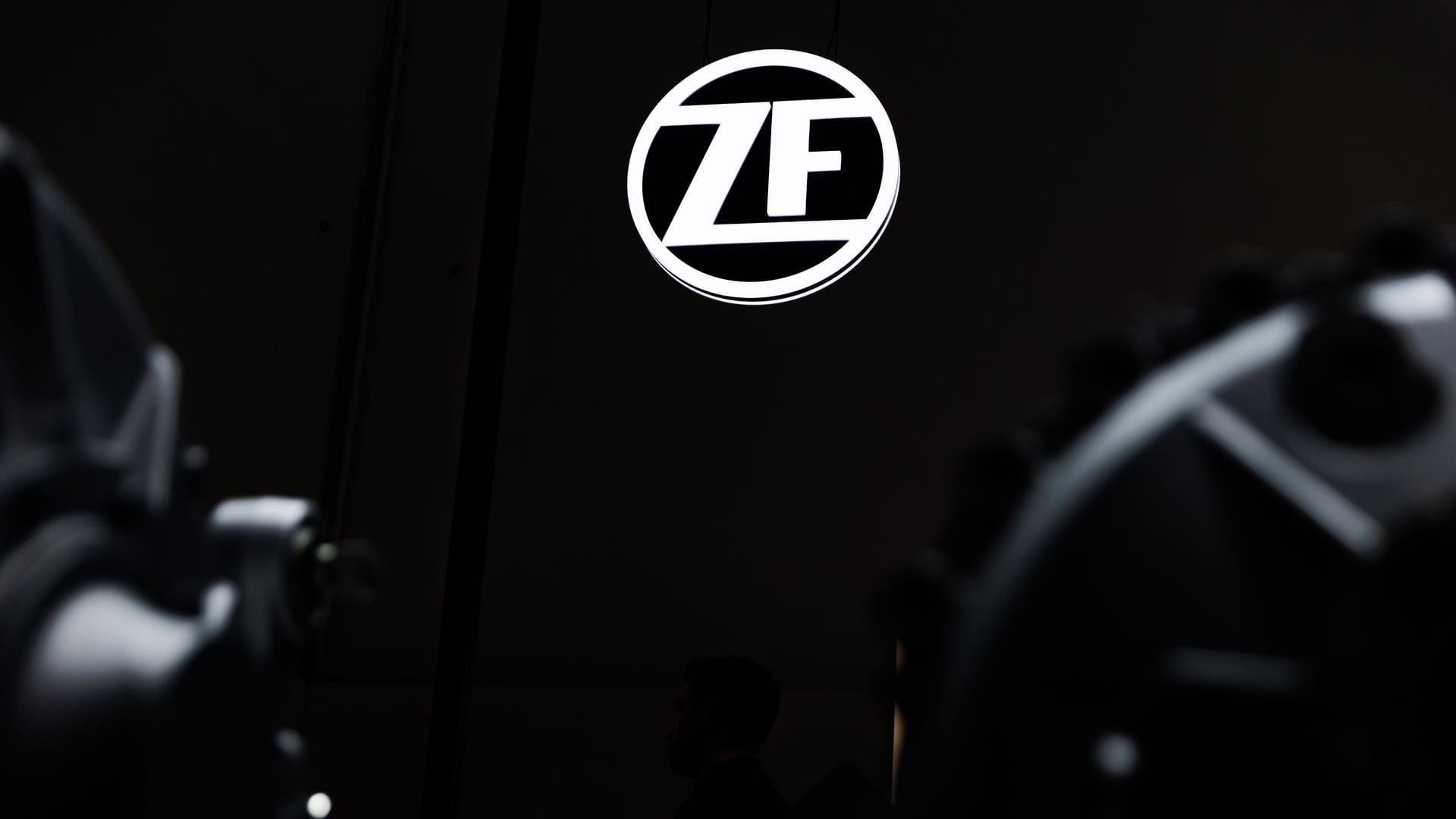 ZF steht aktuell vor großen Herausforderungen. (Archivbild)