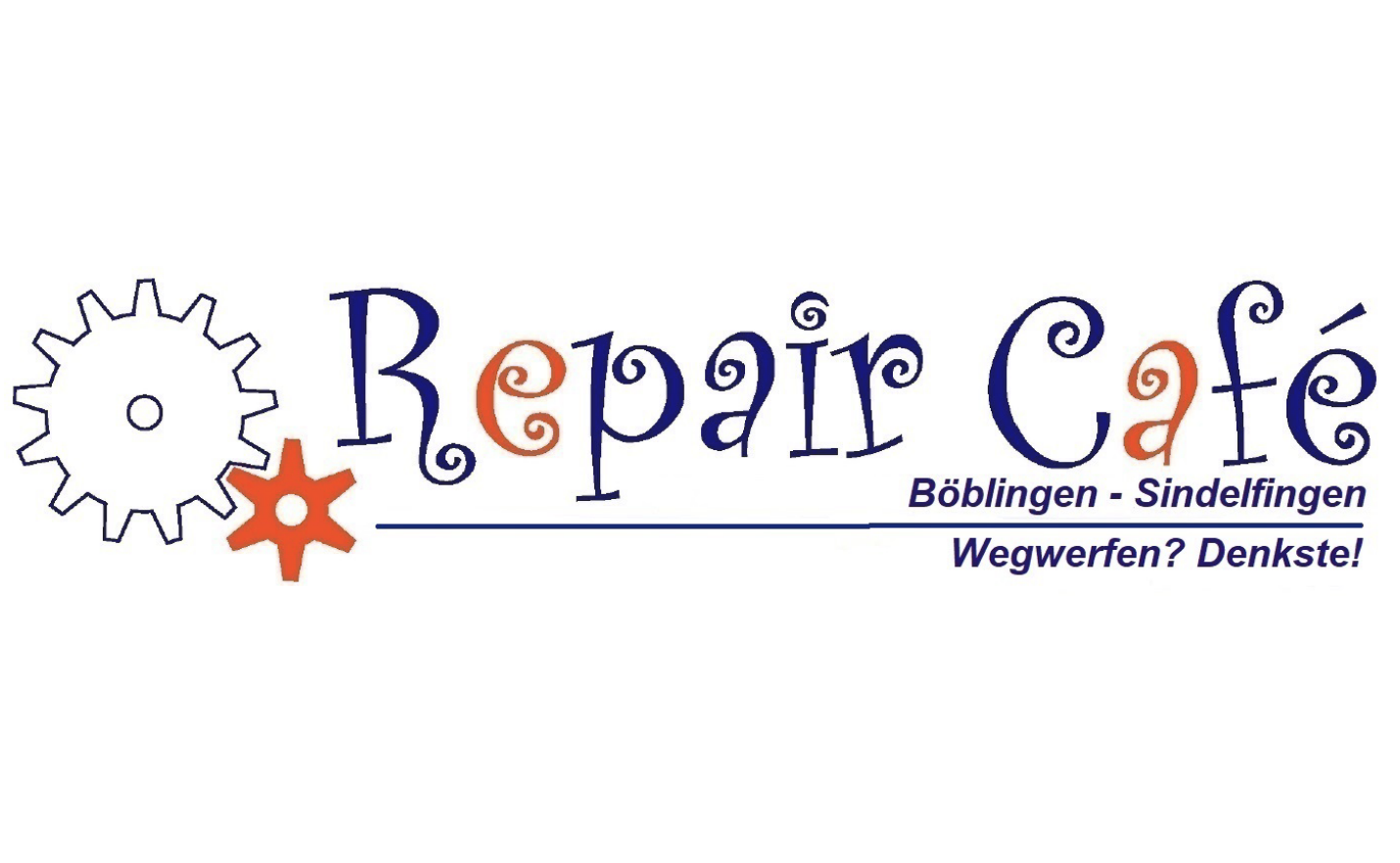 „Wegwerfen? Denkste“ ist das Motto der Reparatur-Bewegung.