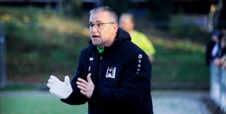 Mit Thomas Wohland geht es für den GSV wieder nach oben. Bild: photostampe