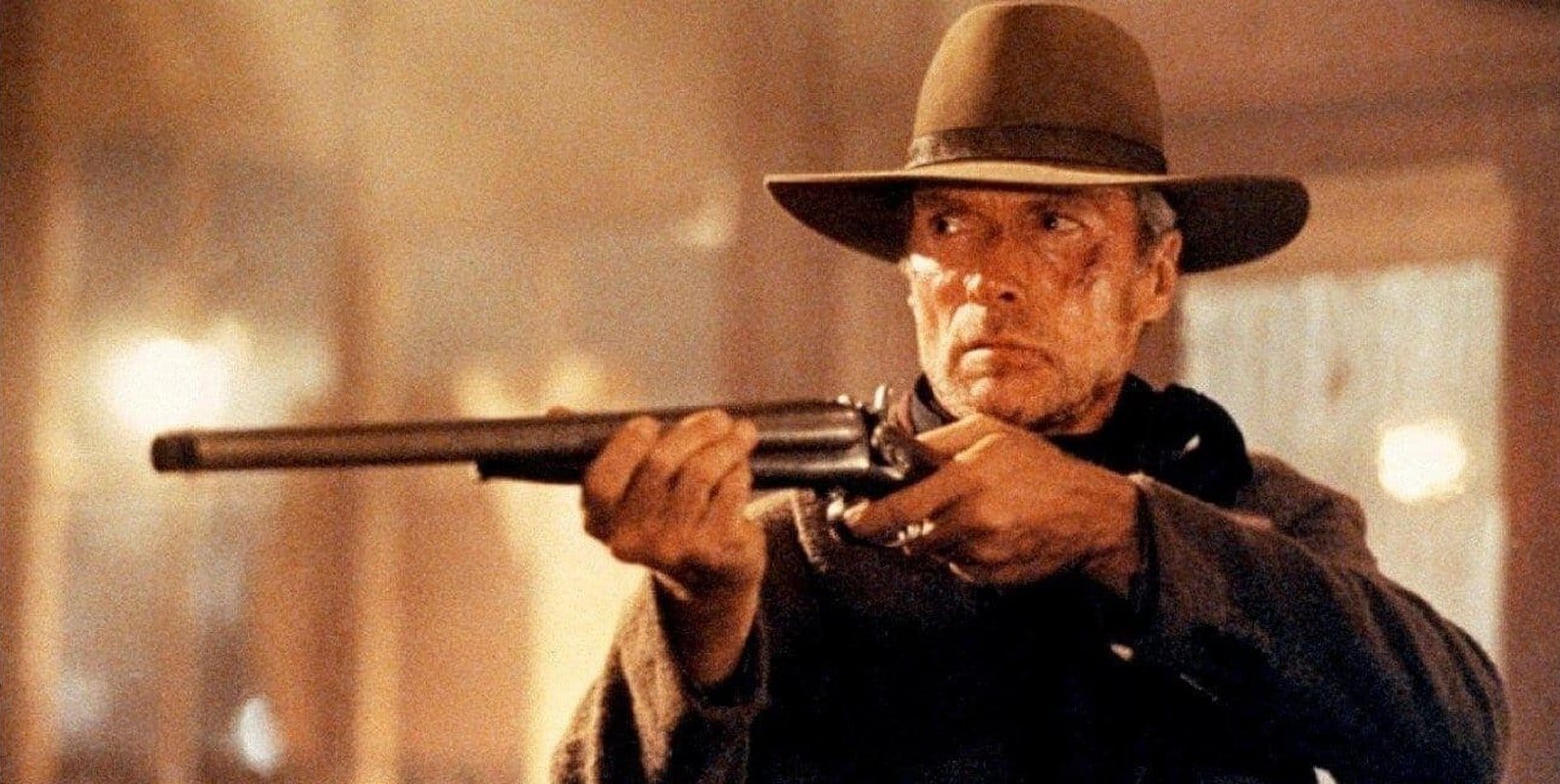 Wenn nötig, ist Clint Eastwood „Erbarmungslos“.