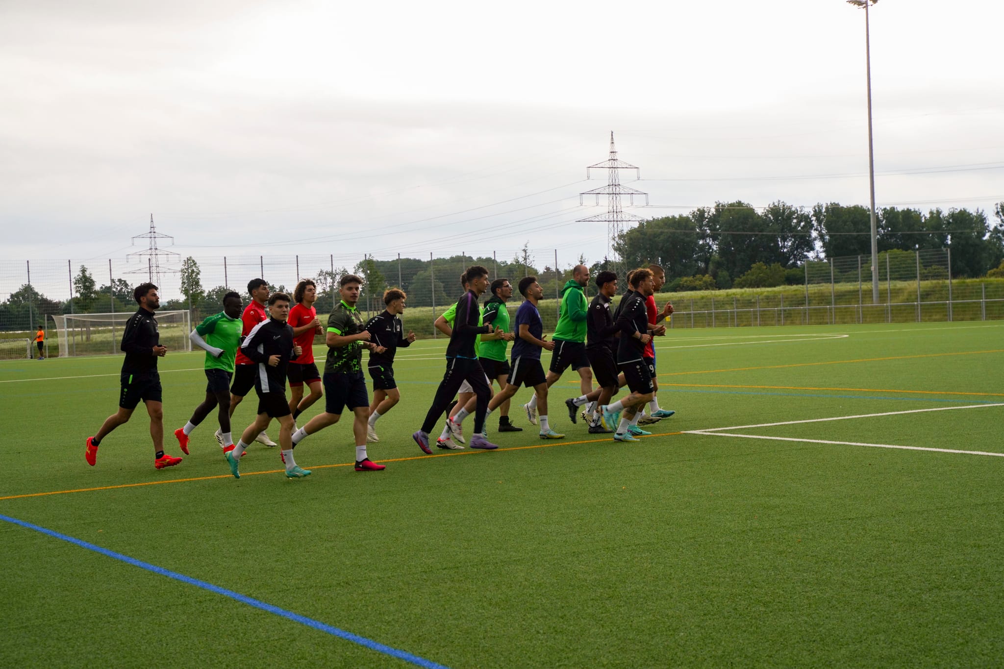 Mit einem lockeren Lauf ist der GSV Maichingen in die kommende Saison der Fußball-Landesliga gestartet.