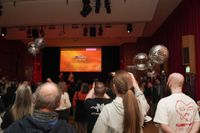 Die Karaoke-Night vom Gesangsverein war ein voller Erfolg. Bis in die Nacht hinein ging es in der Stadthalle Holzgerlingen gesanglich hoch her.