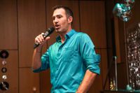 Die Karaoke-Night vom Gesangsverein war ein voller Erfolg. Bis in die Nacht hinein ging es in der Stadthalle Holzgerlingen gesanglich hoch her.