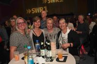 SWR 1 Disco in Dachtel: Volles Haus und eine Mega-Stimmung ab dem ersten Song. Die Party ging bis in die Nacht hinein.