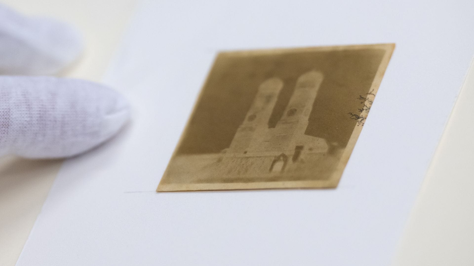 Das Deutsche Museum beherbergt eine Ausstellung zur Fotografie - und das wohl älteste Foto Deutschlands. (Archivbild)