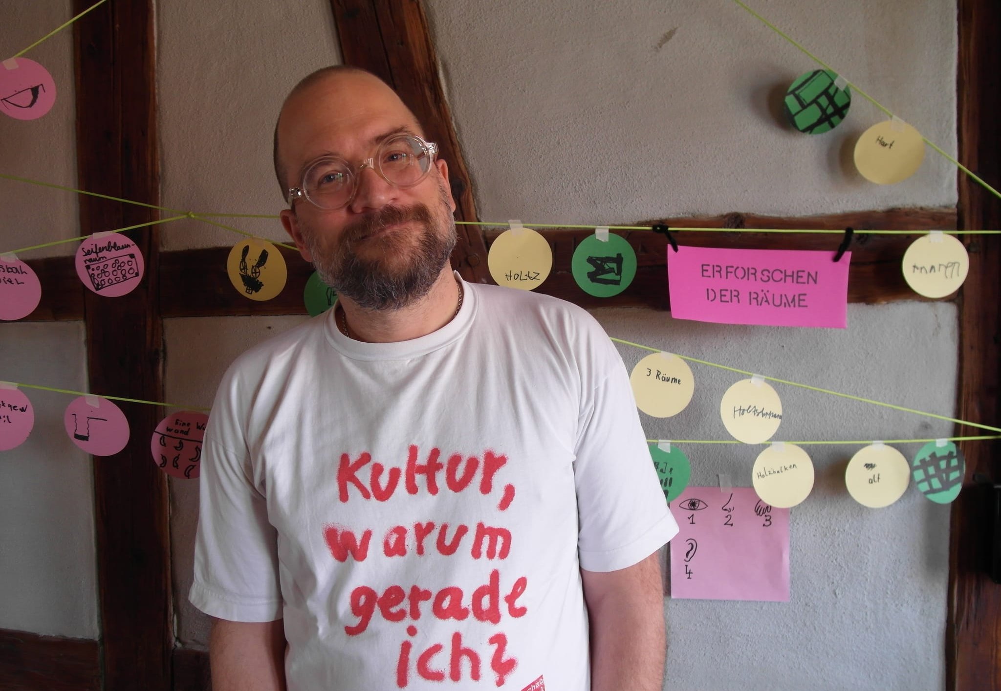 Der Leiter des Deutschen Fleischermuseums Böblingen, Dr. Christian Baudisch, hat es mit seiner Einrichtung auf die Shortlist der Auszeichnung „ZukunftsGut-Preis 2026“ der Commerzbank-Stiftung geschafft.