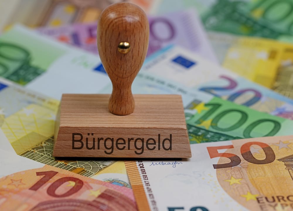 Das Bürgergeld soll abgeschafft werden.