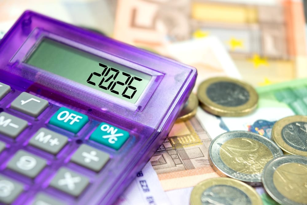 2026 wird es einige Erleichterungen geben für Steuerzahler.