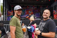 Partylaune pur bei Sifi rockt mit Songs von den Toten Hosen und den Ärzten