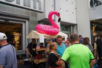 Partylaune pur bei Sifi rockt mit Songs von den Toten Hosen und den Ärzten