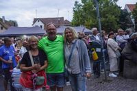 Partylaune pur bei Sifi rockt mit Songs von den Toten Hosen und den Ärzten