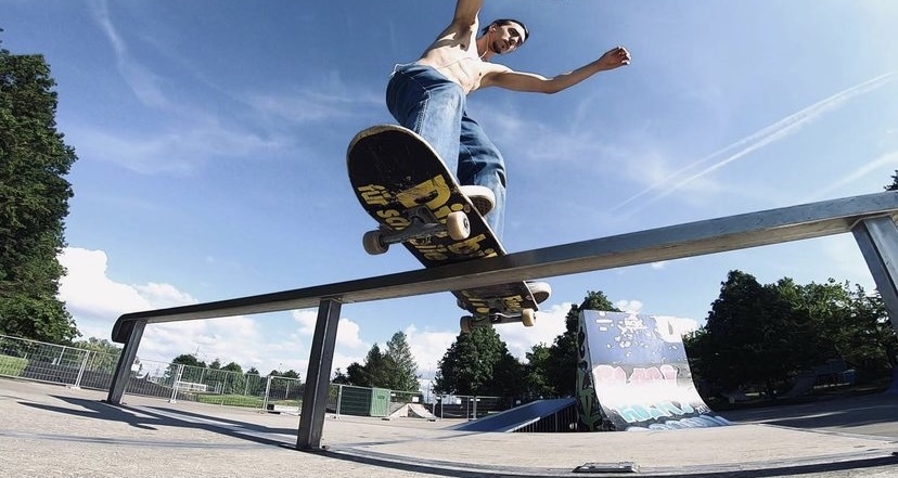Wohin geht die Reise für die Skater?Bild: z