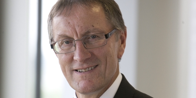 Der amtierende Landrat Roland Bernhard ist der einzige Kandidat.