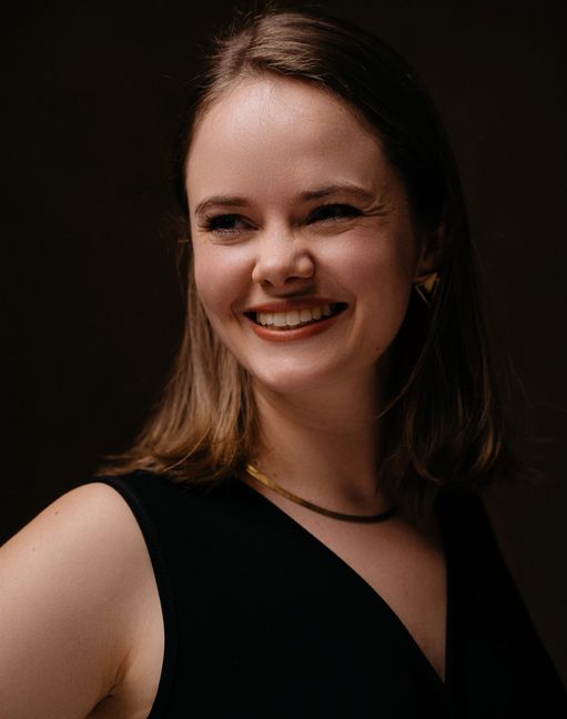 Dirigentin Christina Krebs
