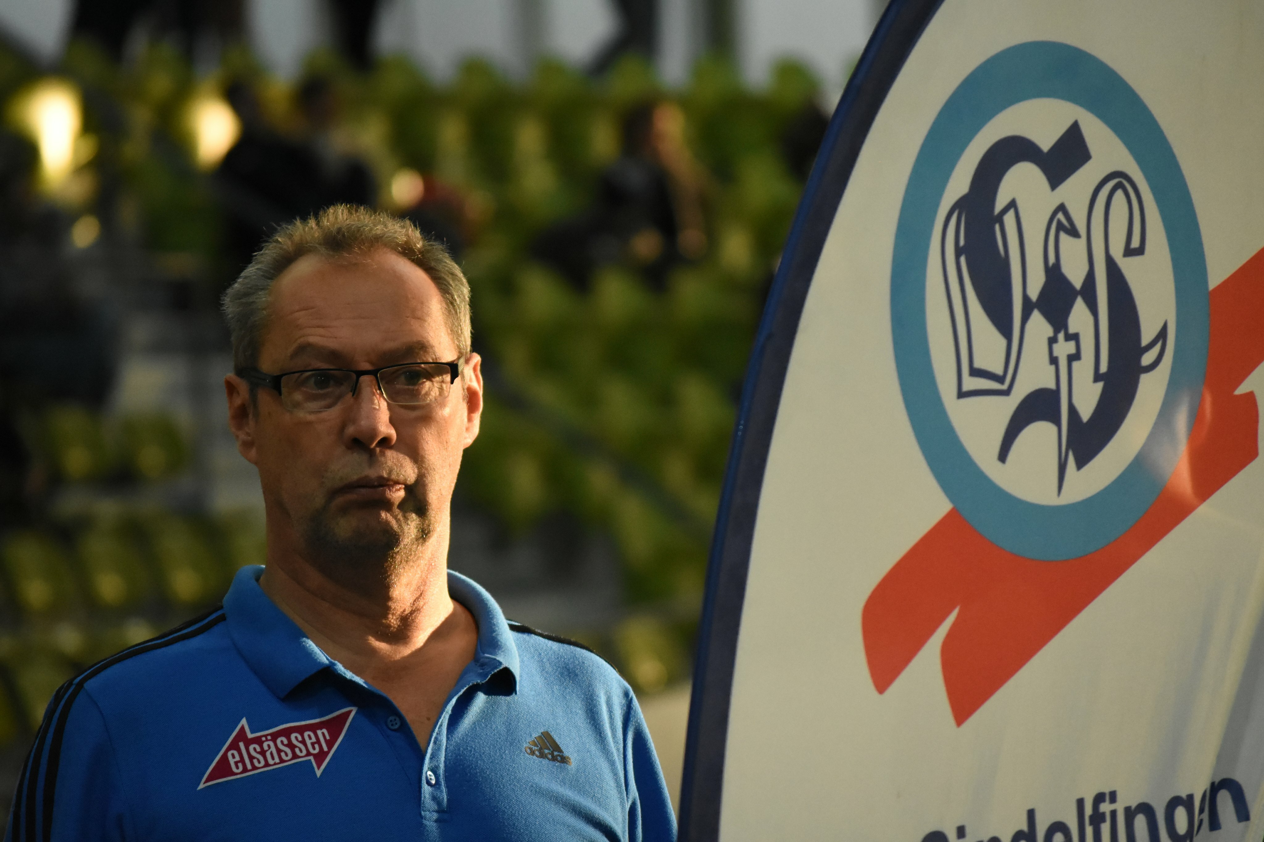 Dieter Locher ist bei der Sindelfinger Leichtathletik-Abteilung fast unersetzbar. Bild: Schüttkr