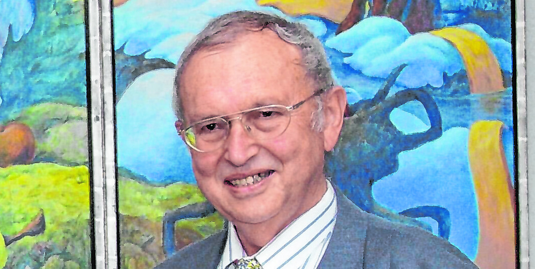 Eberhard Knoblauch ist gestorben.
