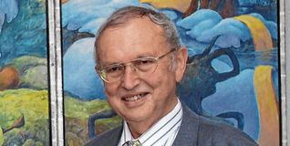 Eberhard Knoblauch ist gestorben.
