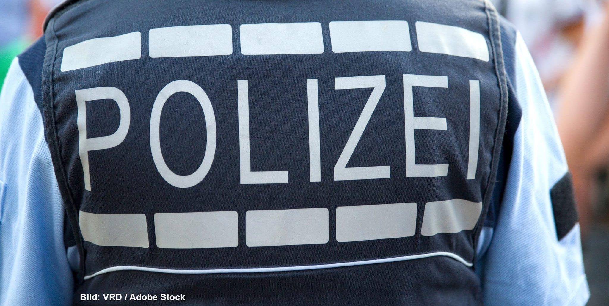 Die Polizei sucht Zeugen und einen eventuell Geschädigten.