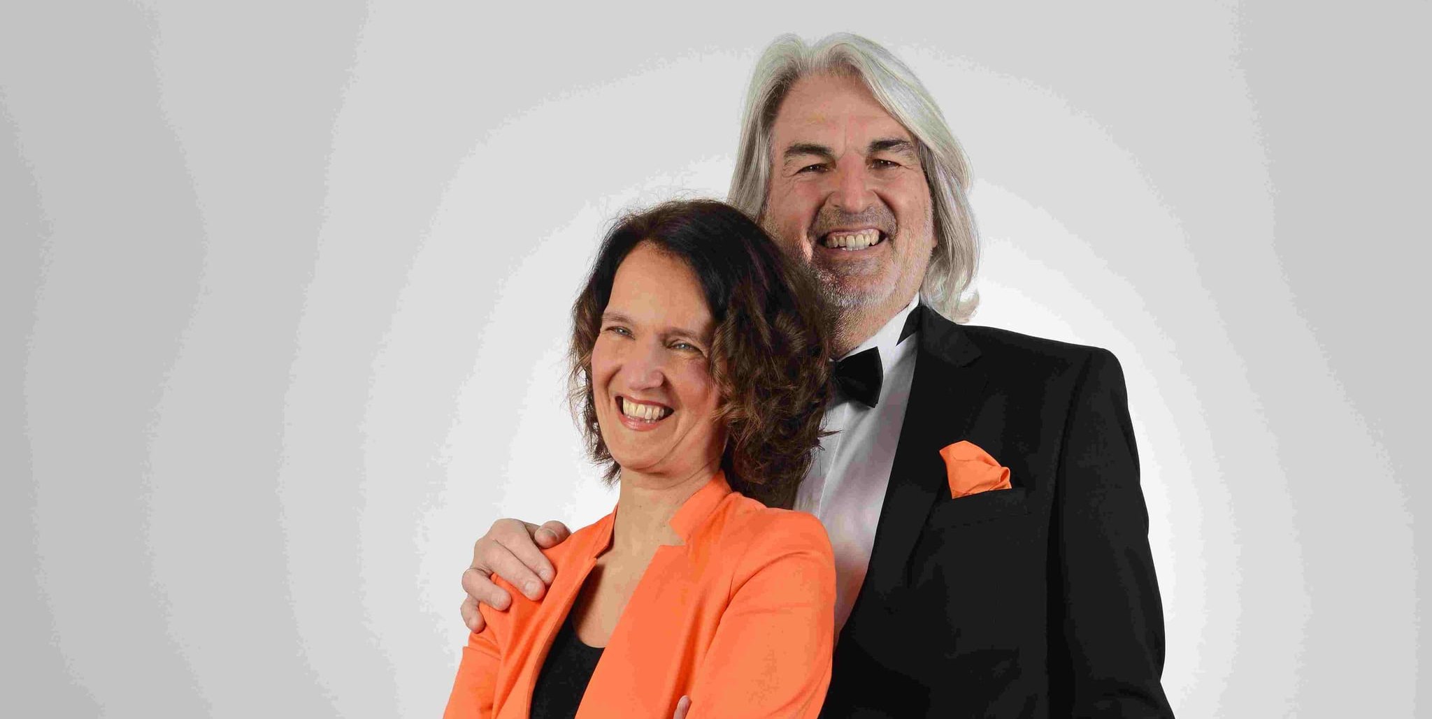 Claudia und Wolfgang Seljé. Bild: Fetzi Baur