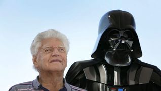 Darth Vaders Lichtschwert wird versteigert.