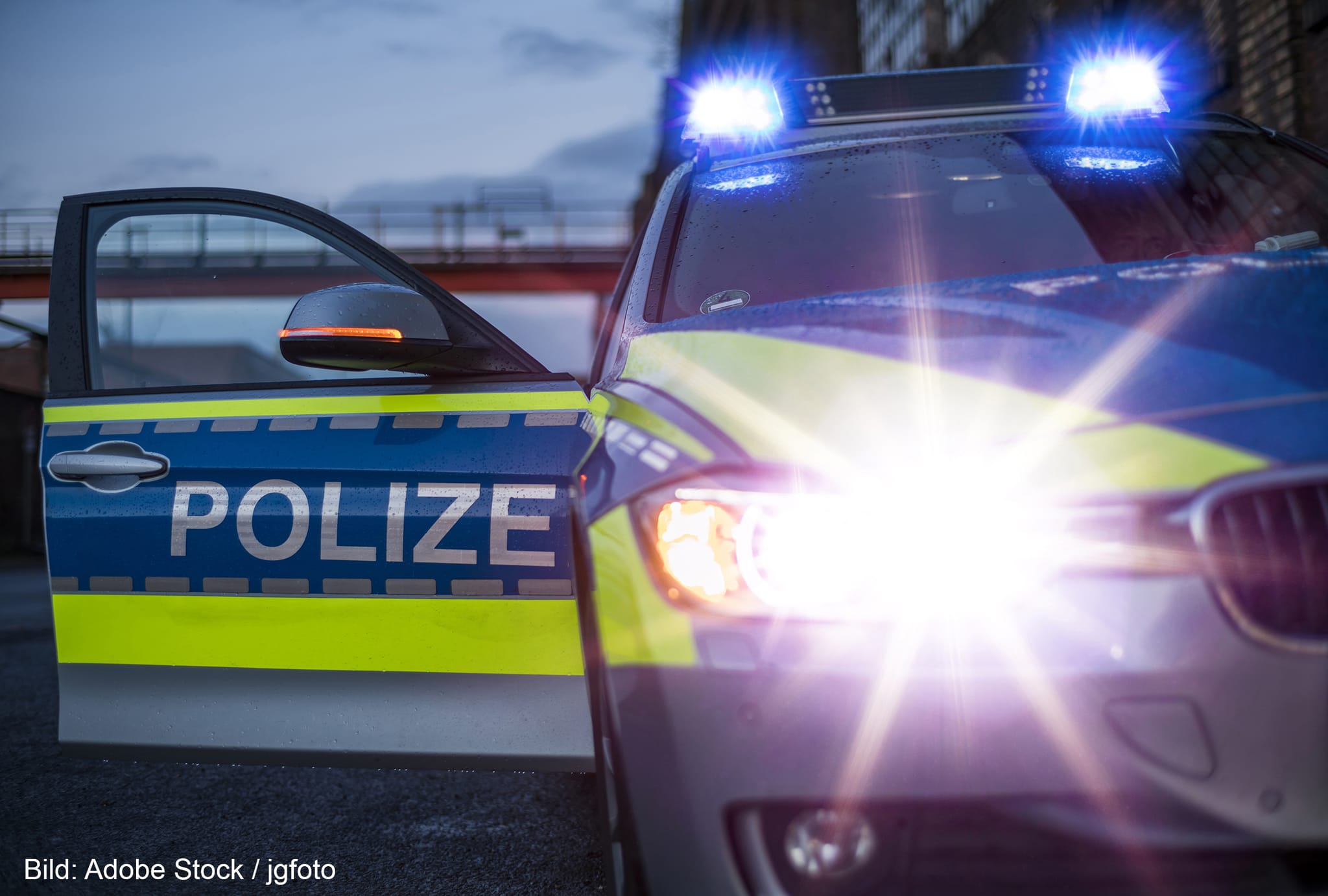 Die Polizisten bemerkten bei dem 48-Jährigen Alkoholgeruch und veranlassten eine Blutentnahme.