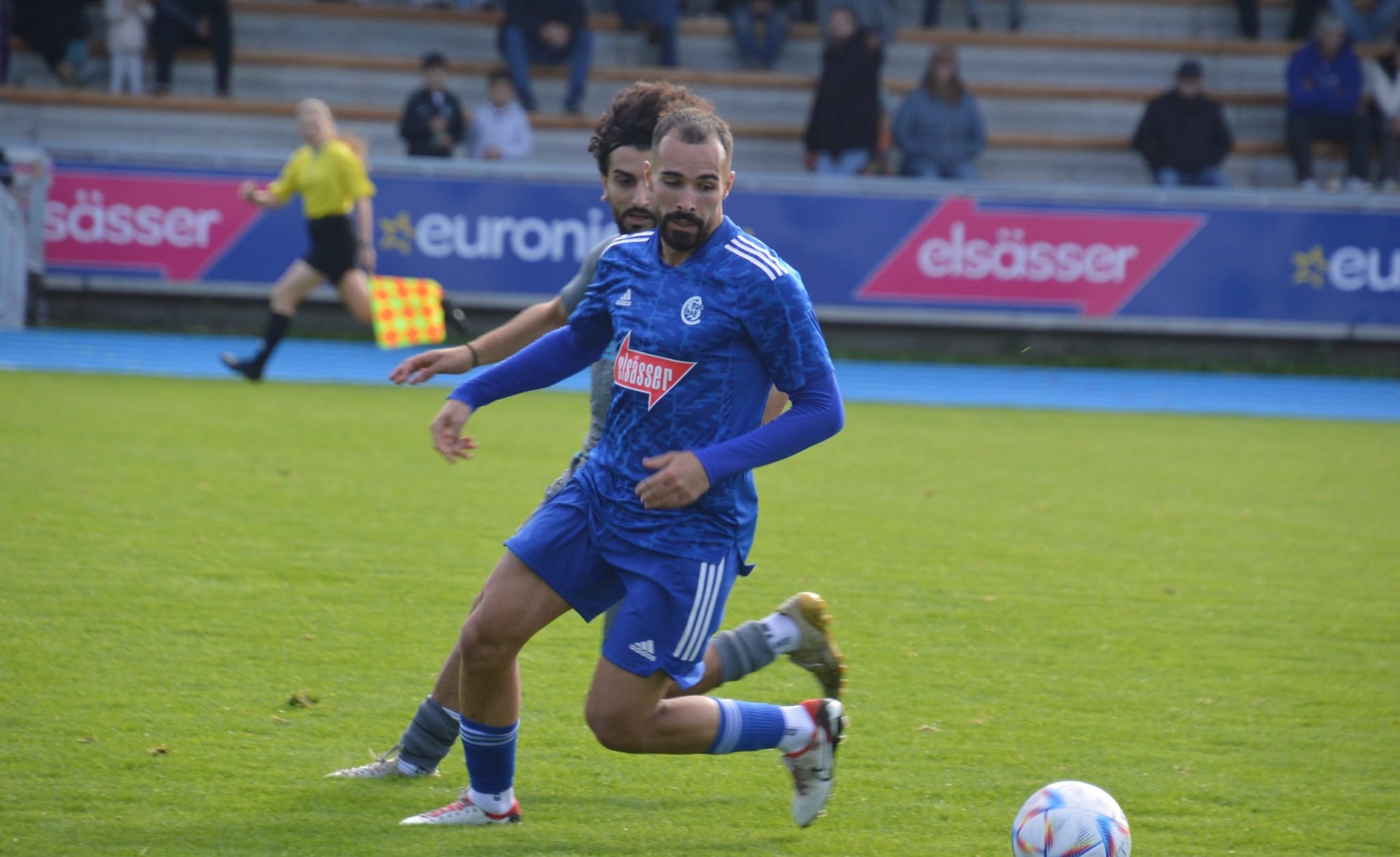 André Simao wechselt zum Verbandsligisten TSV Oberensingen.