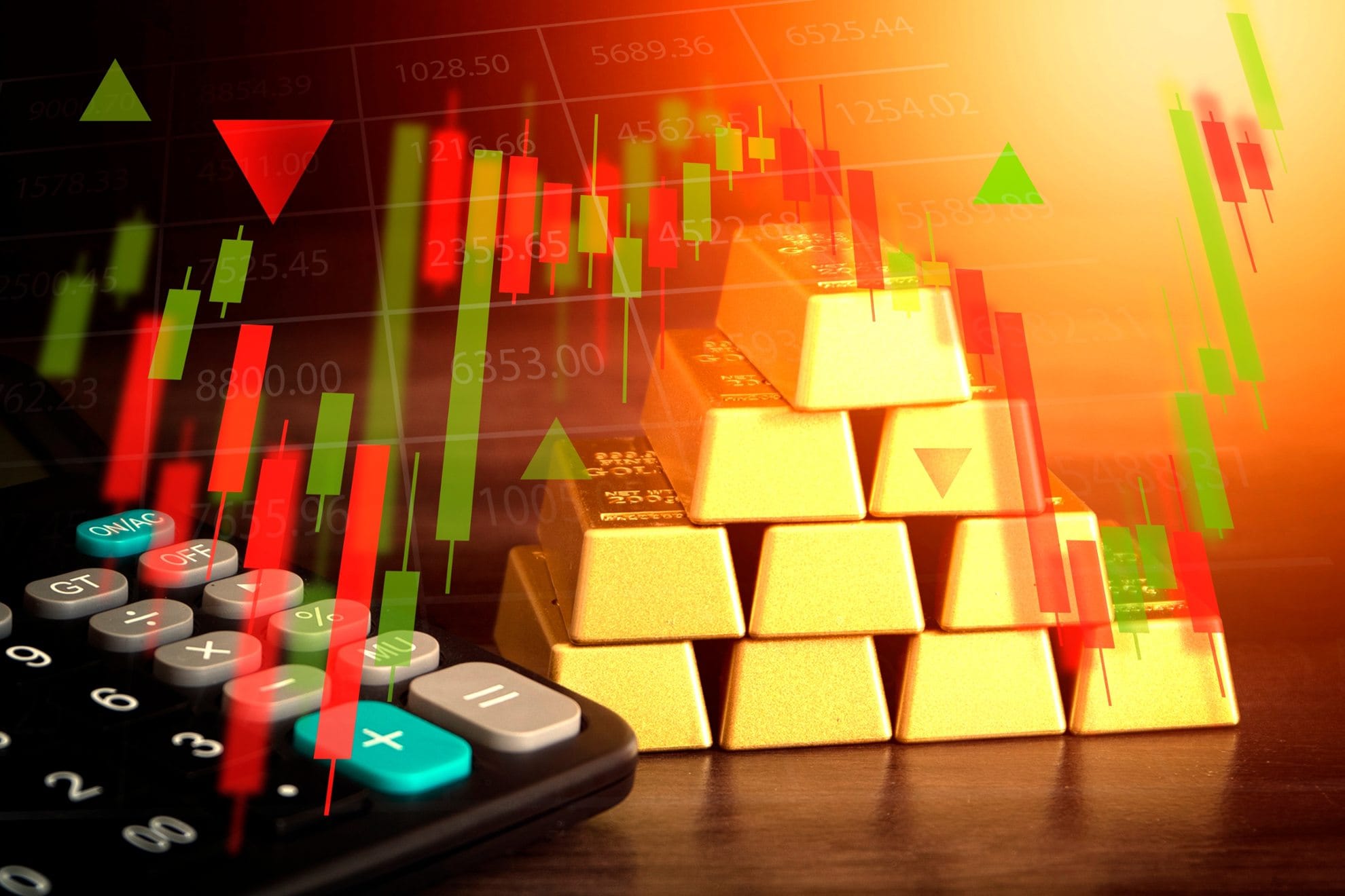 Der Goldpreis fällt deutlich unter sein Rekordhoch. Welche Faktoren jetzt auf den Markt drücken, welche Rolle die US-Notenbank spielt und warum Anleger nervös reagieren.