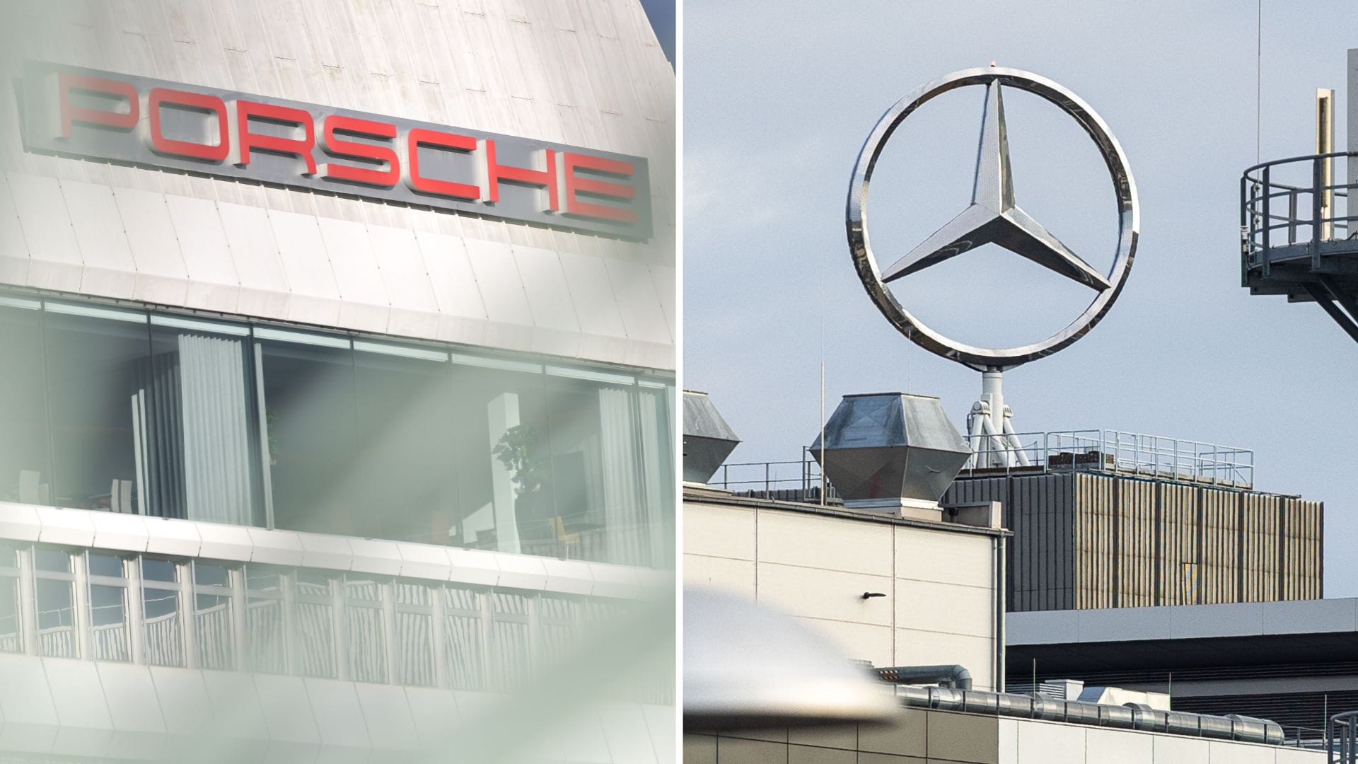 Porsche und Mercedes-Benz zählen zu den vier Unternehmen aus der Automobilbranche, die in den Top Ten der beliebtesten Arbeitgeber unter Schülern auftauchen.