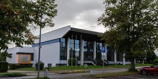 Die Azubi-Messe in der Sonnenberghalle in Aidlingen steht auf wackligen Füßen. Der Gemeinderat soll im März entscheiden, wie es weitergeht.