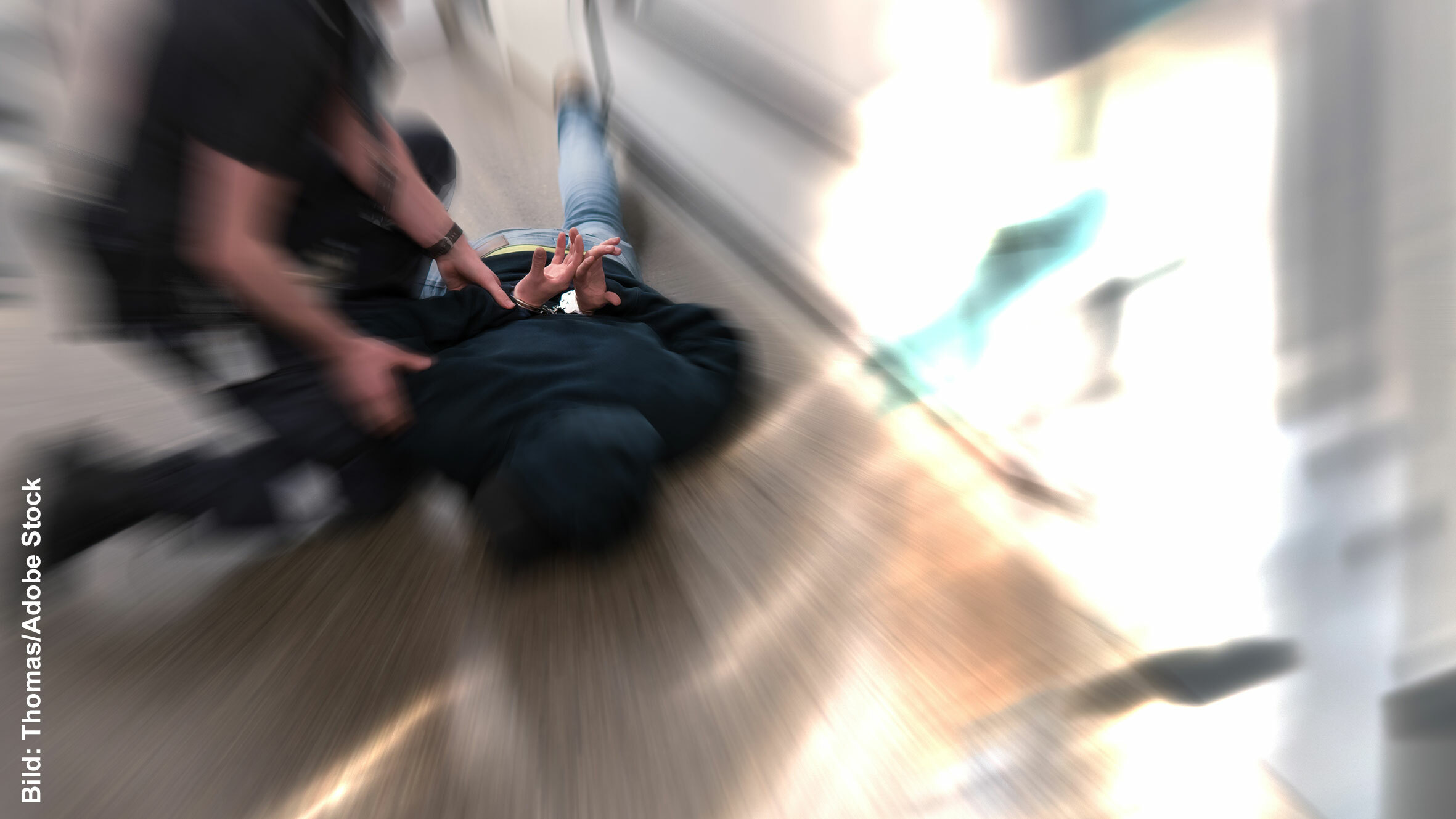 Der 40-Jährige befindet sich in Untersuchungshaft. Bild: Adobe Stock