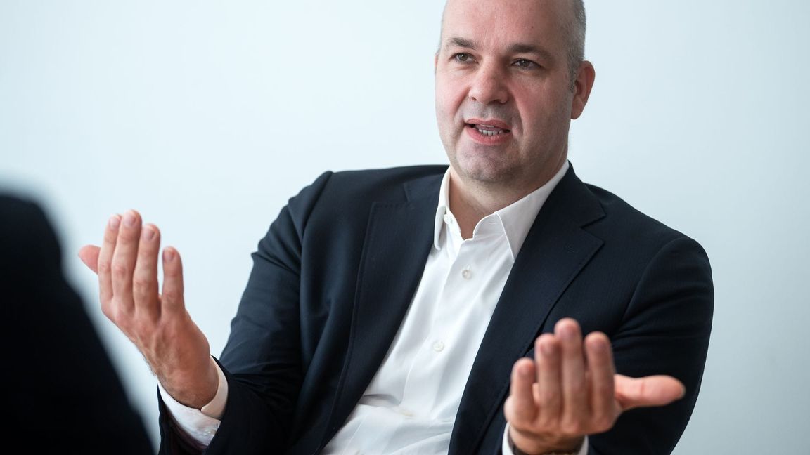 DIW-Präsident Fratzscher warnt vor negativen Folgen hoher Sozialausgaben (Foto: Archiv).