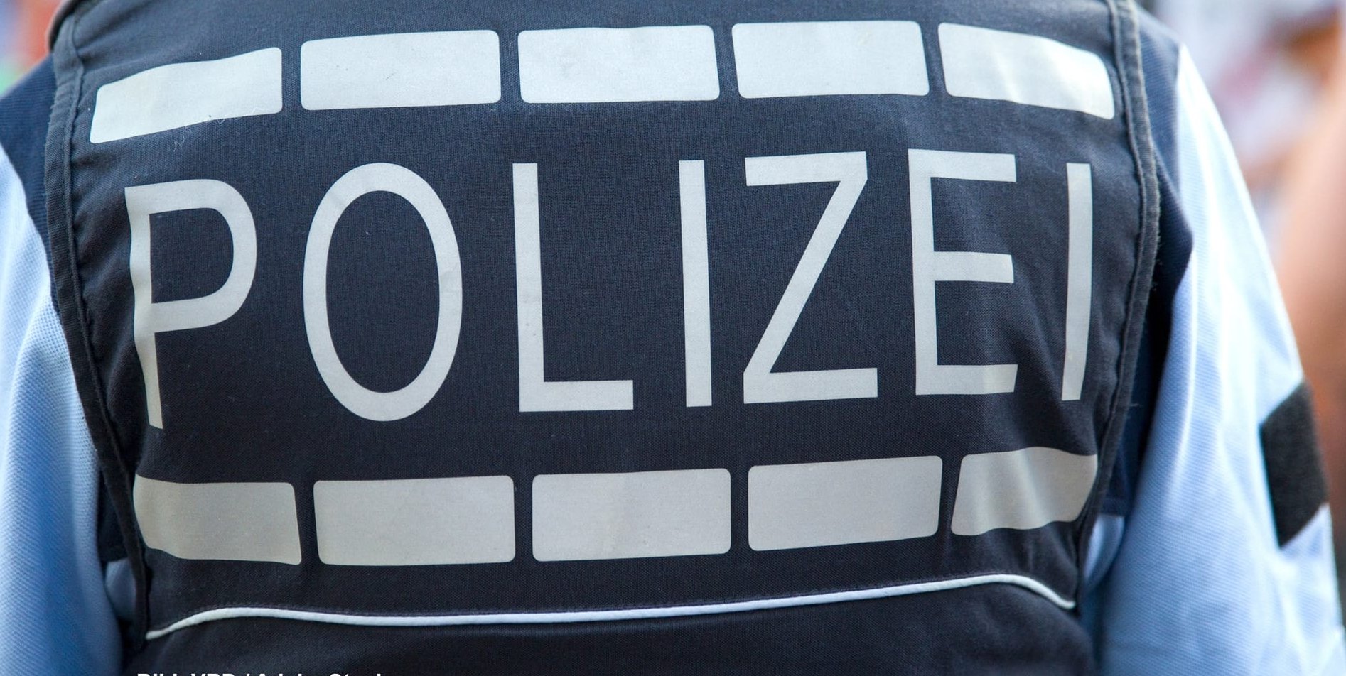Die Polizei mahnt zur Achtsamkeit.