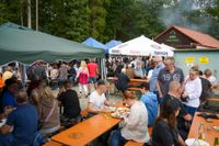 Lecker Fisch und viele Infos gab es beim Fischerfest in SIndelfingen.