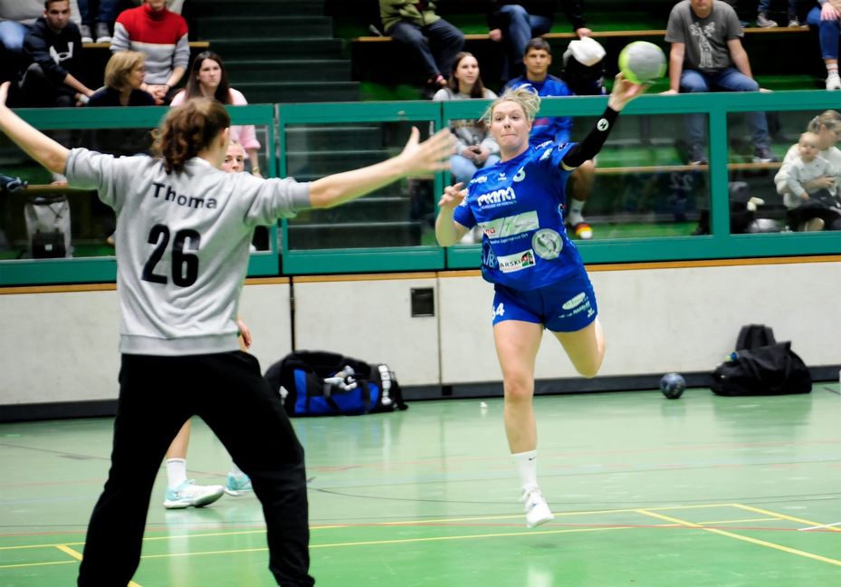 Janina Schandl und die Bösis wollen in die Erfolgsspur zurück.