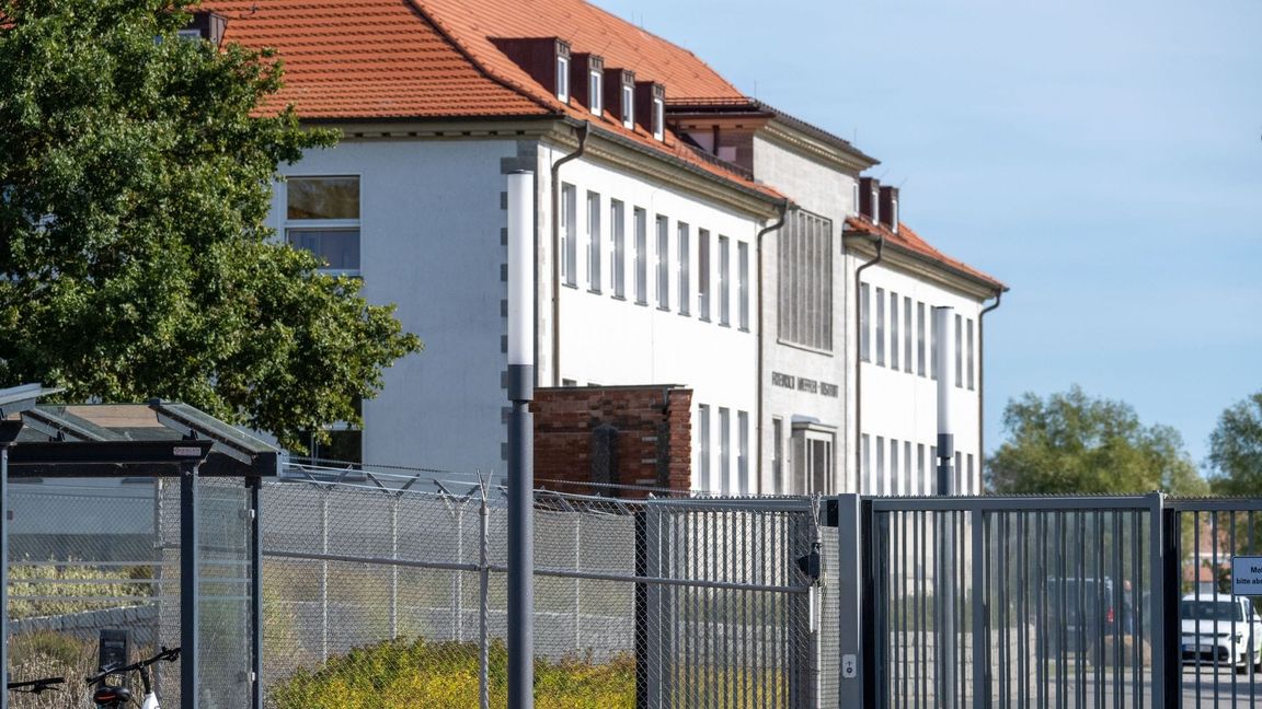 Das Friedrich-Loeffler-Institut - Bundesforschungsinstitut für Tiergesundheit auf der Insel Riems- befasst sich unter anderem mit der Ausbreitung von Stechmückenarten in Deutschland.