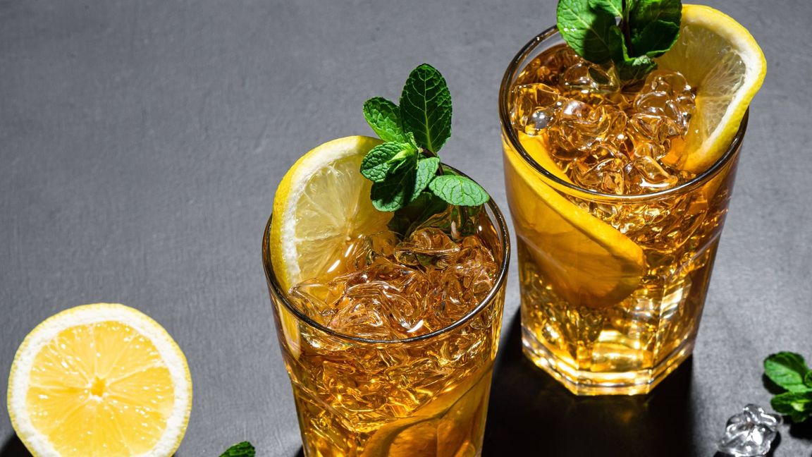 Mit Eistee aus bestimmten Supermärkten ist derzeit Vorsicht geboten.