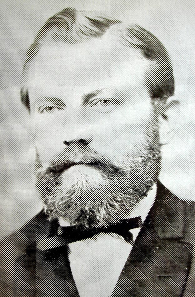 Ein Foto von Georg Bronnenmayer.