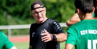 Maichingens Trainer Thomas Wohland ist mit der Trainingsbeteiligung in der Vorbereitung zufrieden.