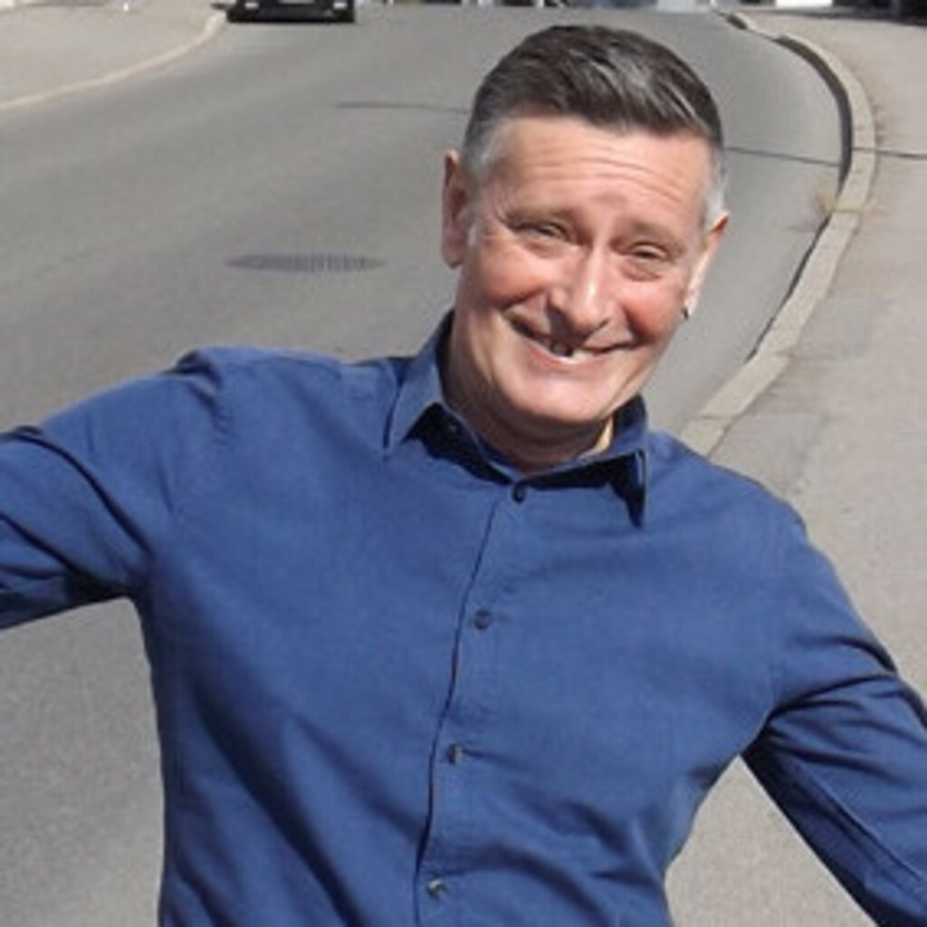 Reiner Pravda. Bild: z