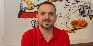 Toni Salimi ist der neue Gastwirt am Wettbachplatz.
