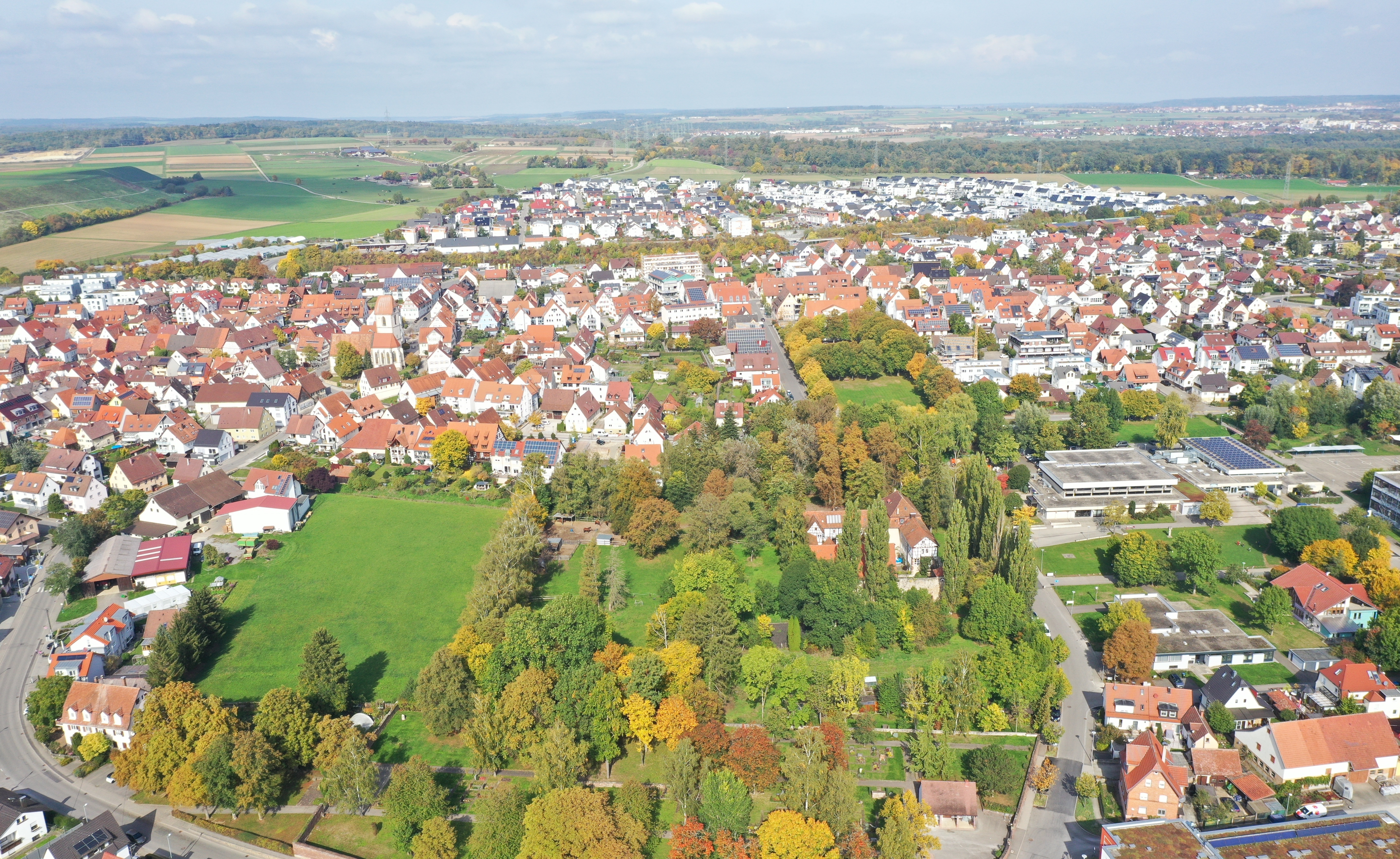 Ehningen.    Bild: Dettenmeyer