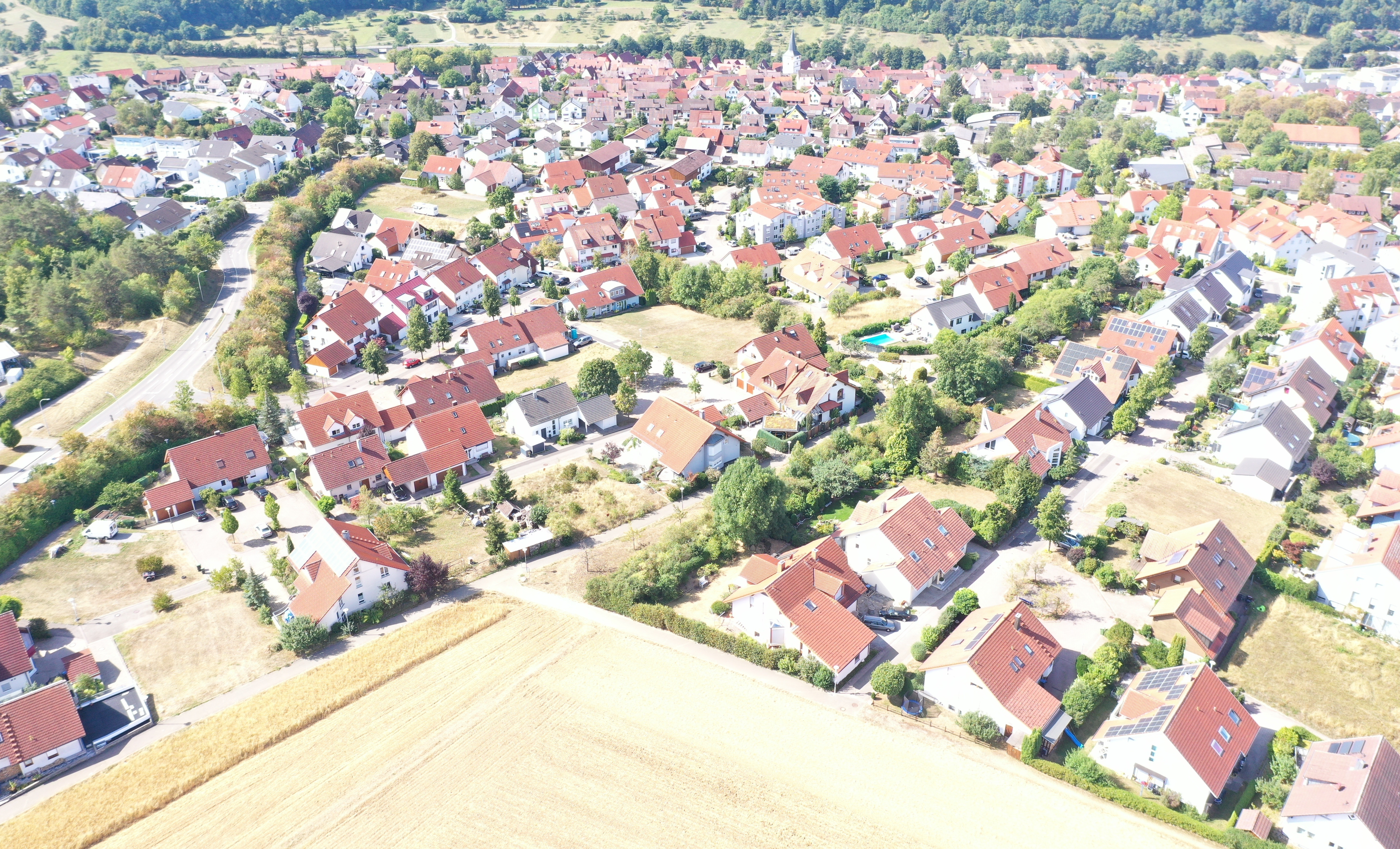Grafenau.   Bild: Dettenmeyer